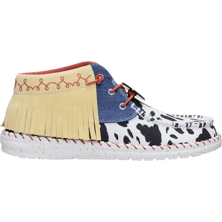Disney X HEYDUDE Jessie Wendy Mid Fringe