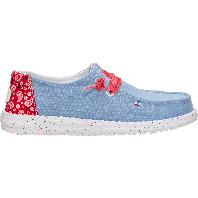 Wendy Americana Paisley