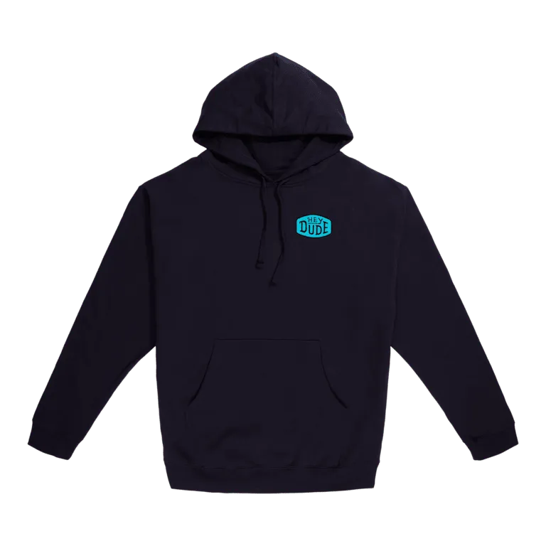 Modern Trout Hoodie