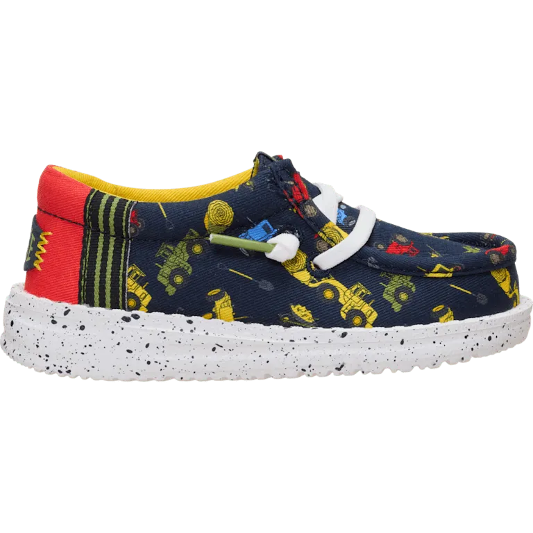Wally Toddler Tiny Travelers