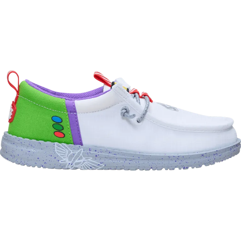Disney X HEYDUDE Buzz Lightyear Wally Funk Youth
