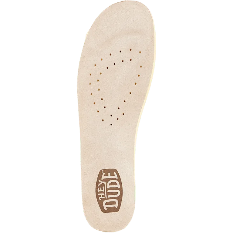 Micro Suede Insoles Women