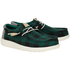 Wally Buffalo Plaid