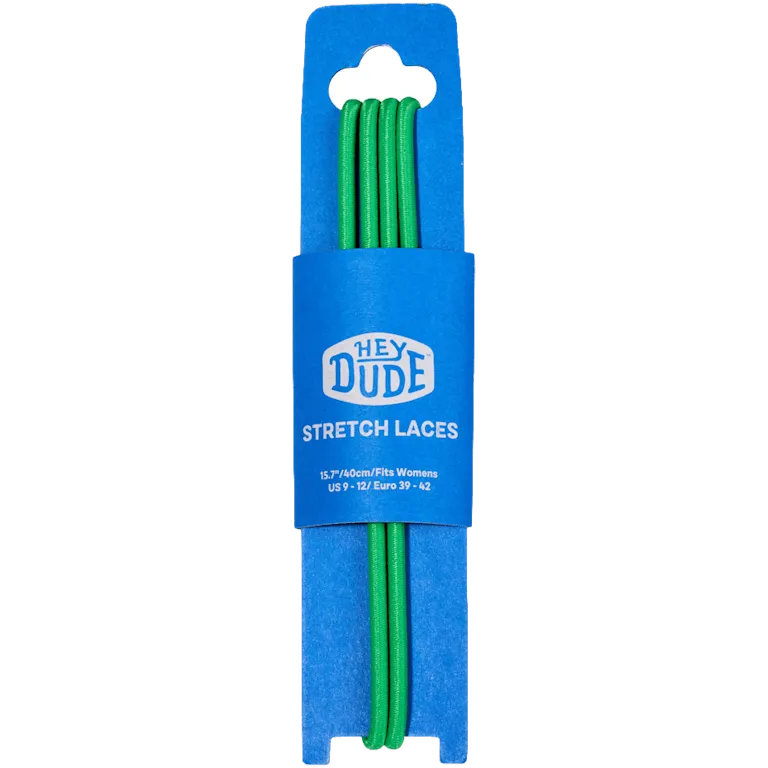 Neon Round Laces