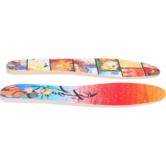 Naruto x HeyDude Blind Box Insole